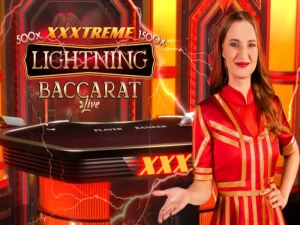 XXXTreme Baccarat - Tựa Game Baccarat Đỉnh Cao Đầy Hấp Dẫn